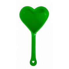 Amor na Panela verde